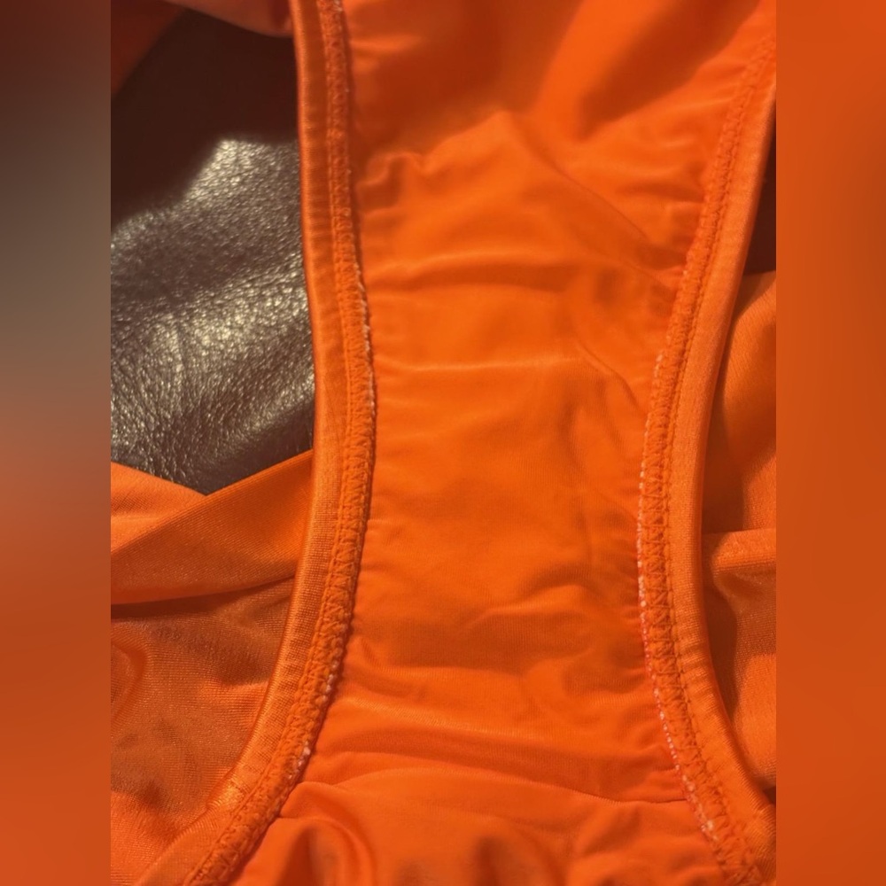 VIX BIA ORANGE bikini bottoms size small - Picture 7 of 15